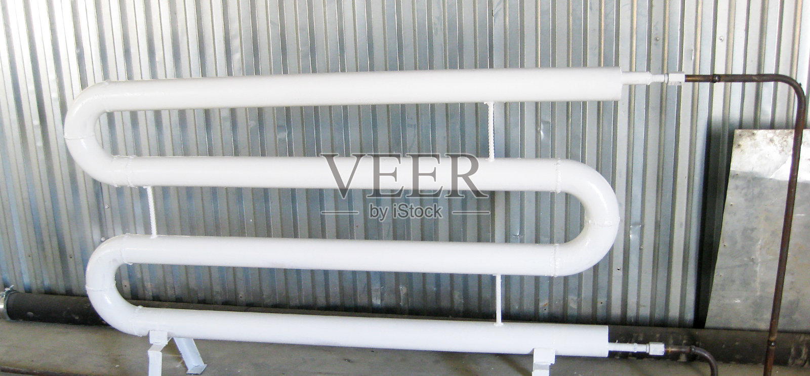 散热器蒸汽加热照片摄影图片