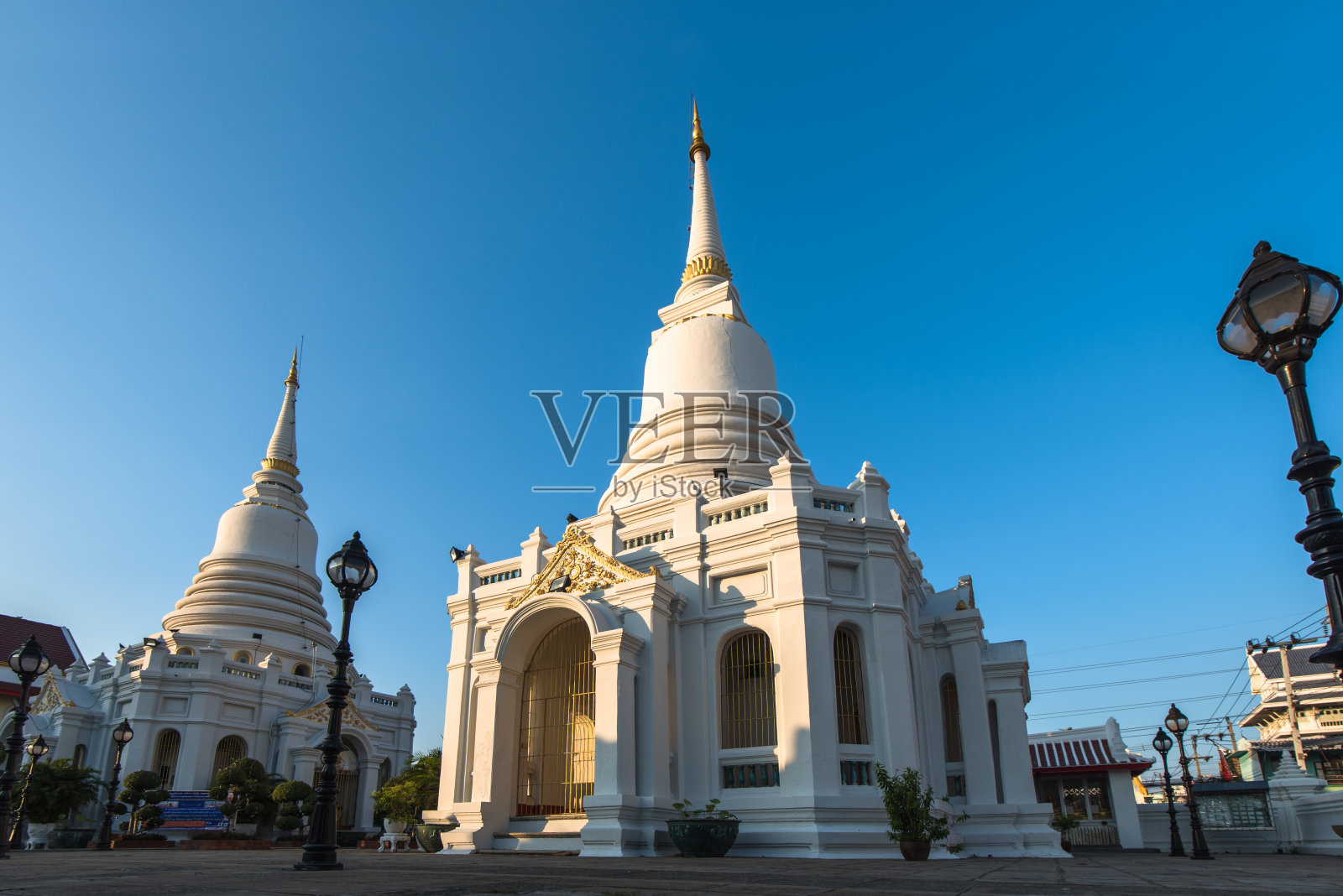 泰国的寺庙照片摄影图片