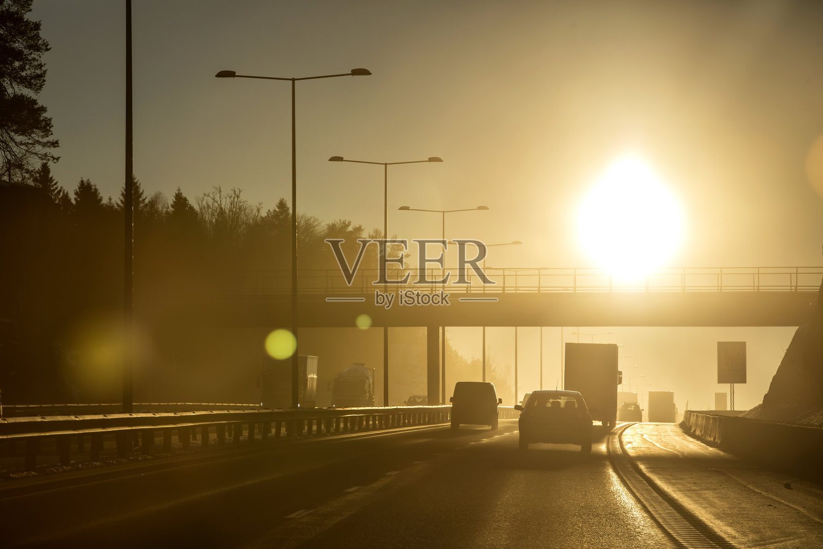 开车照片摄影图片