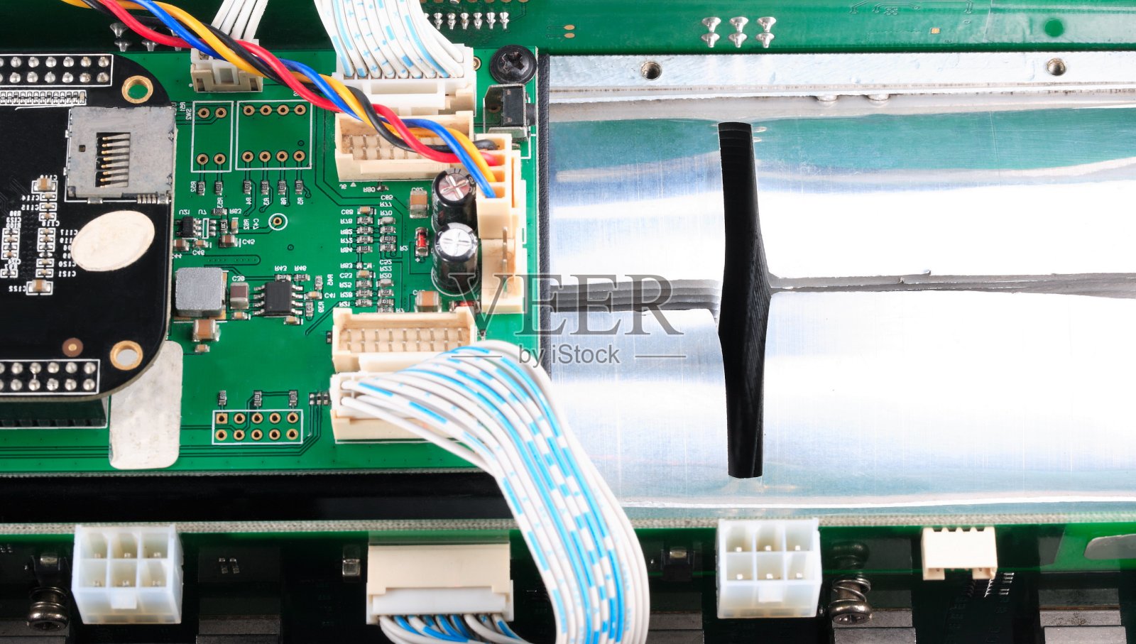 日间电子设备照片摄影图片