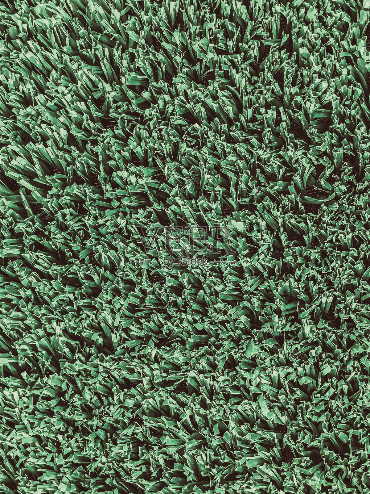 运动场人造草皮封面特写照片摄影图片