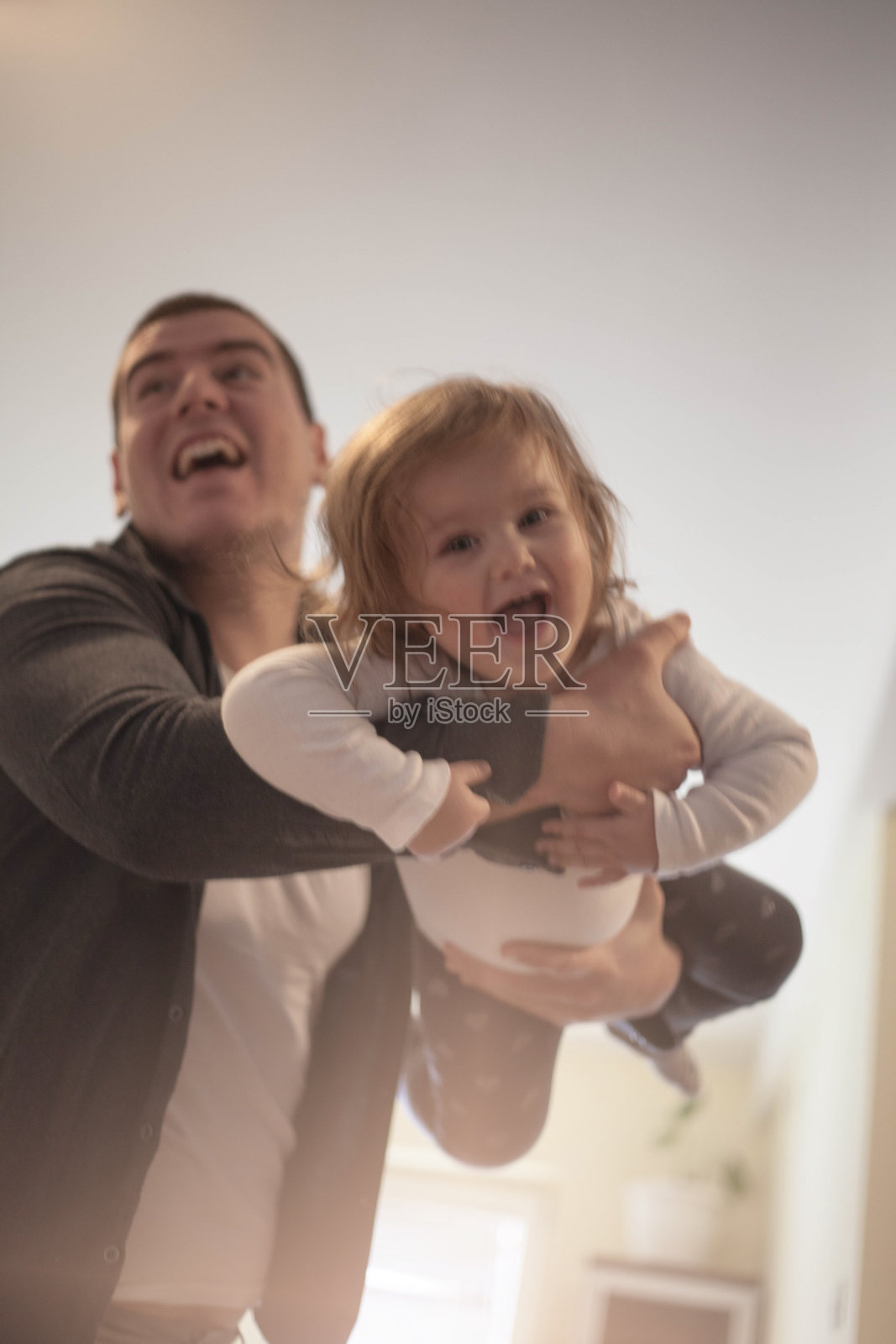 时间的乐趣。照片摄影图片