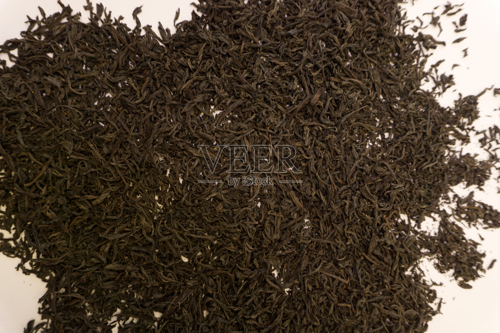 干红茶背景纹理topview生照片摄影图片