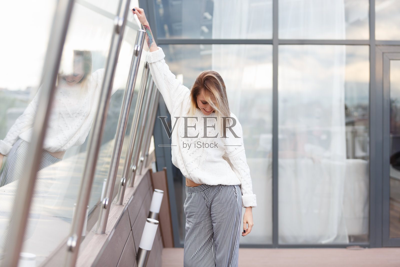 妇女权利和平等的观念照片摄影图片