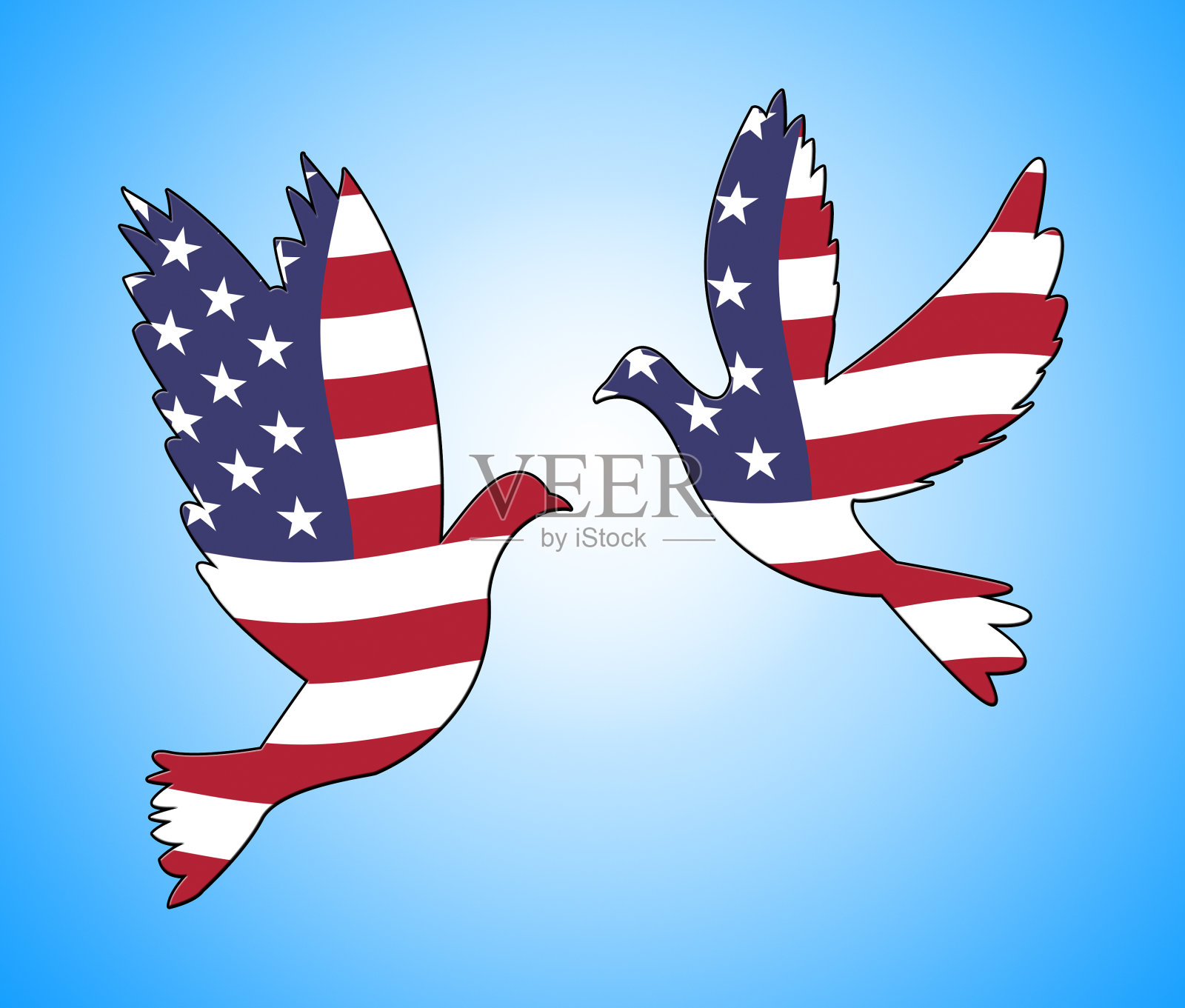 Daca孩子梦想立法为我们移民- 2d插图照片摄影图片