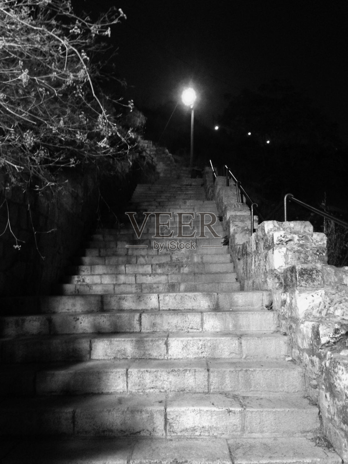 古代台阶照片摄影图片