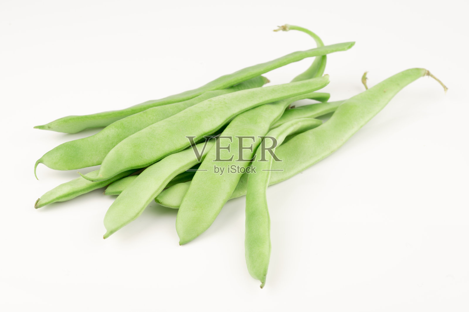 新鲜青豆照片摄影图片