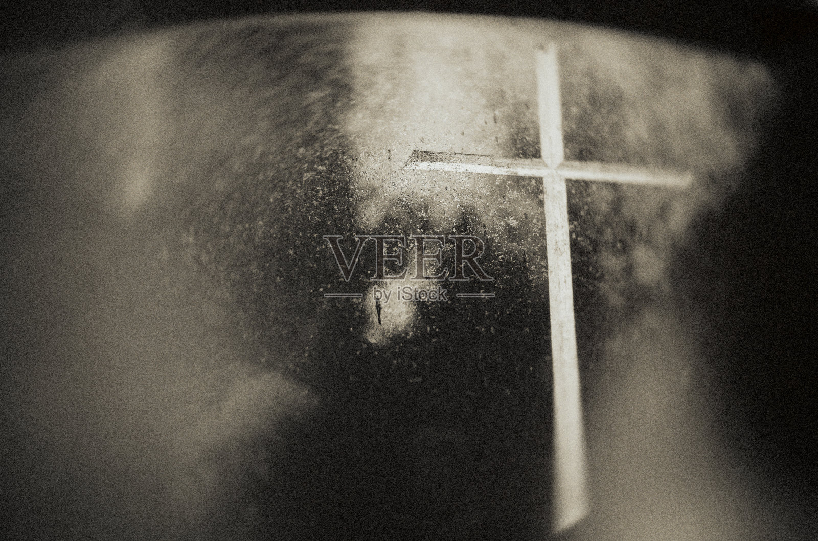 十字架-这不是结束照片摄影图片