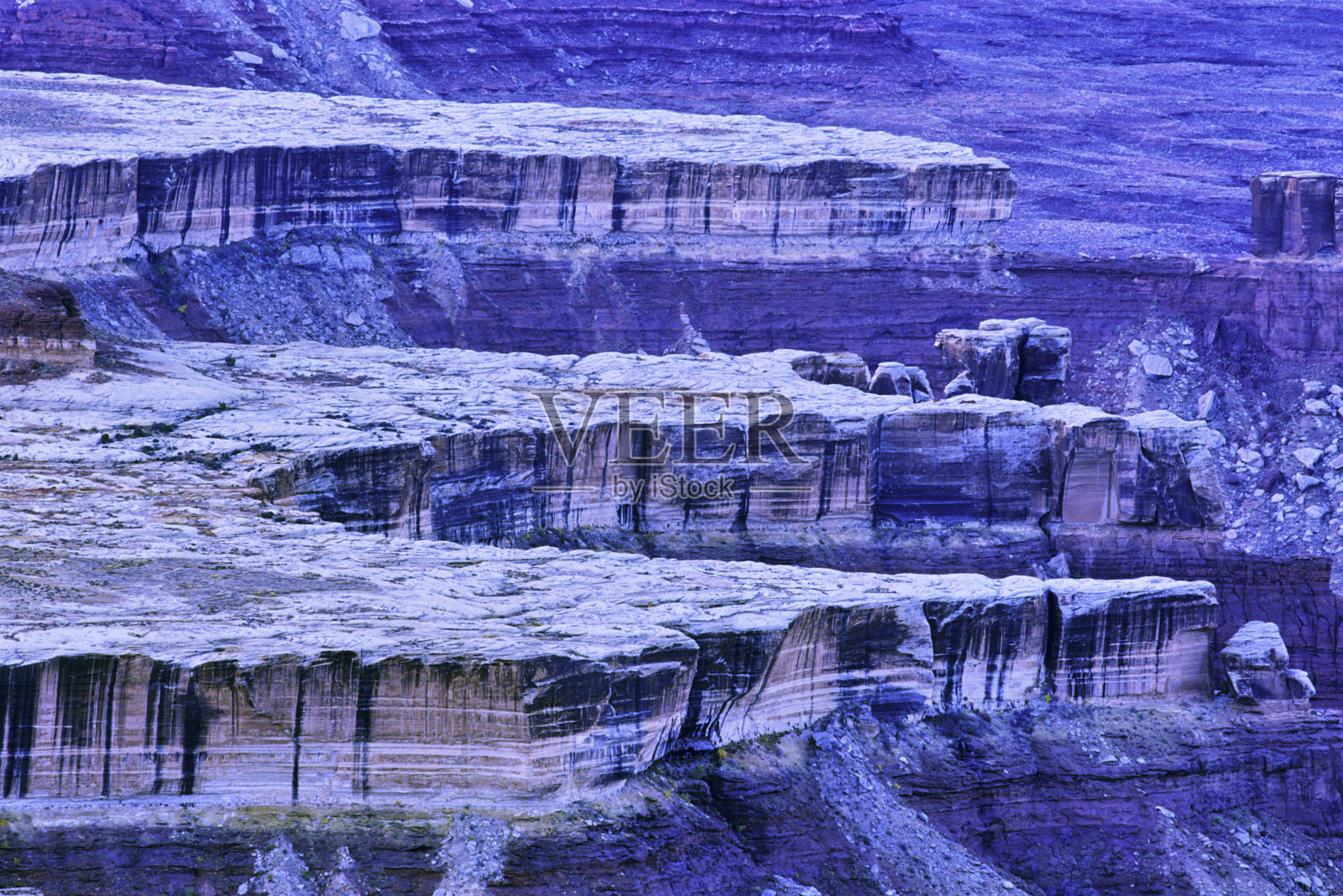 峡谷地国家公园照片摄影图片
