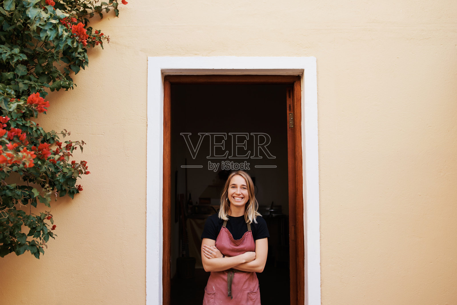 艺术是我的职业照片摄影图片