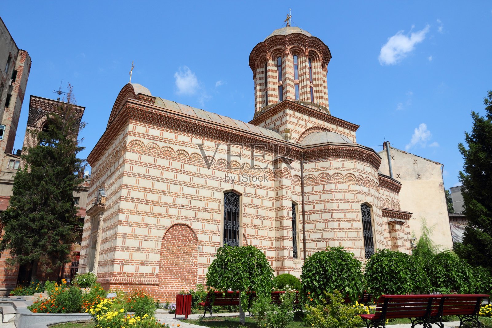 布加勒斯特,罗马尼亚照片摄影图片