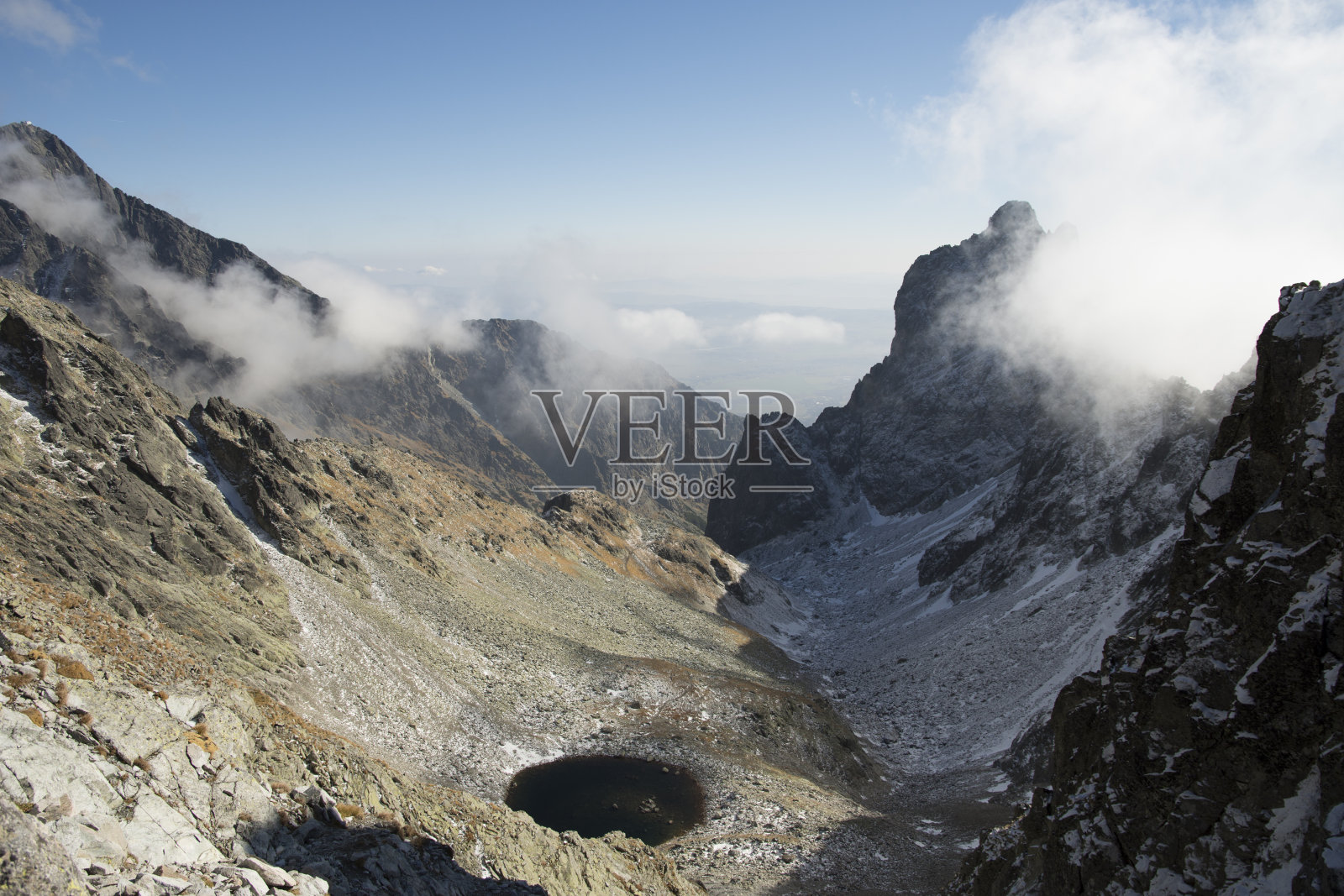 美丽Tatra山照片摄影图片