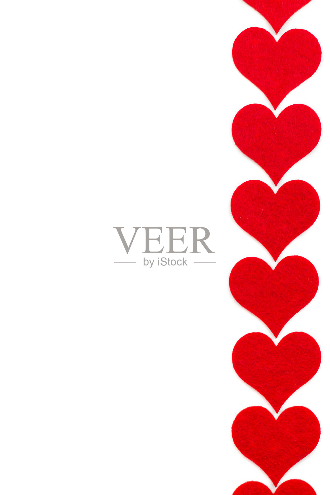 情人节的节日背景。照片摄影图片