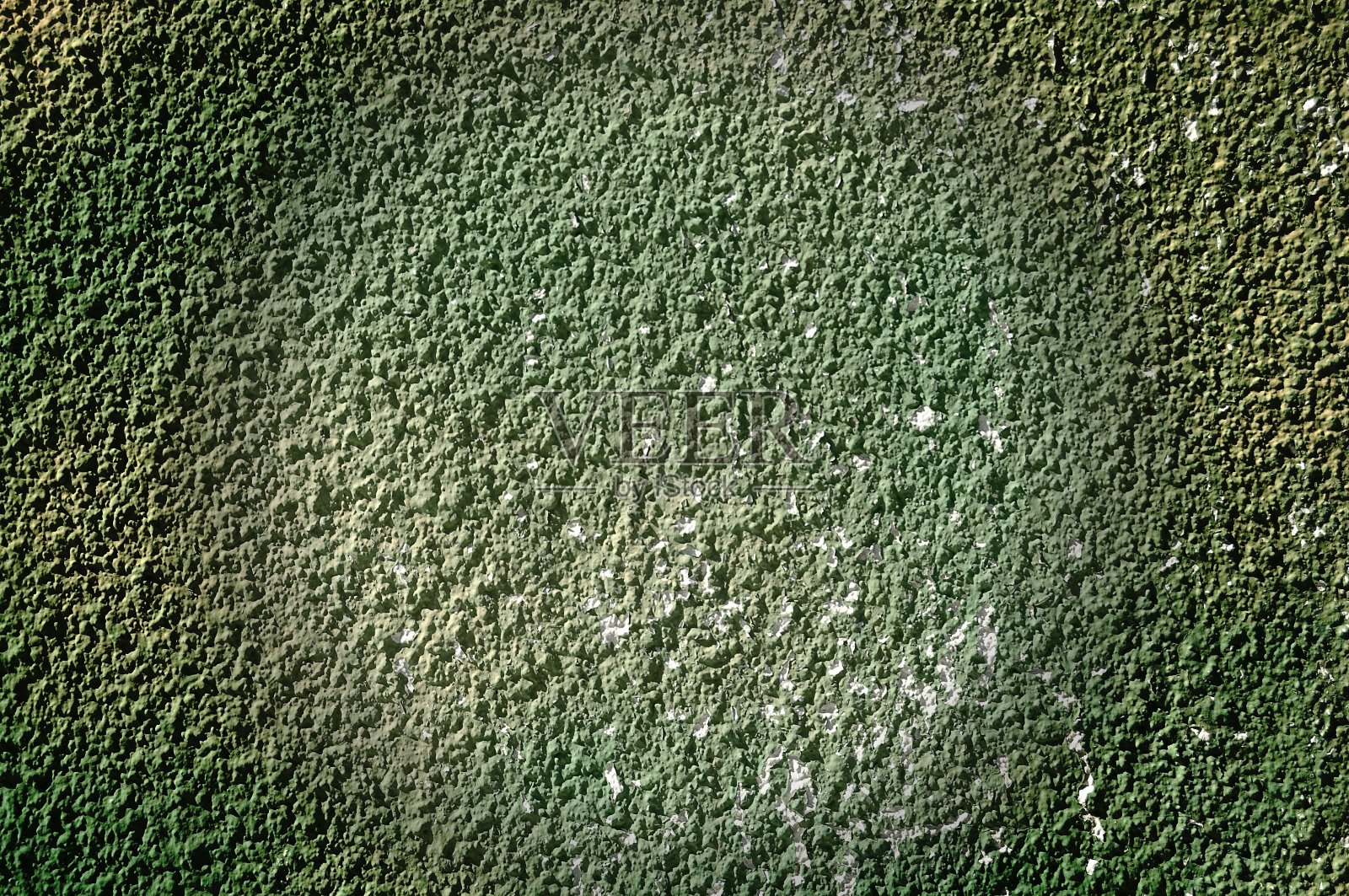 绿色的石膏照片摄影图片