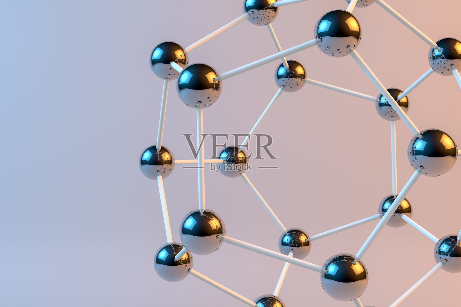 分子照片摄影图片