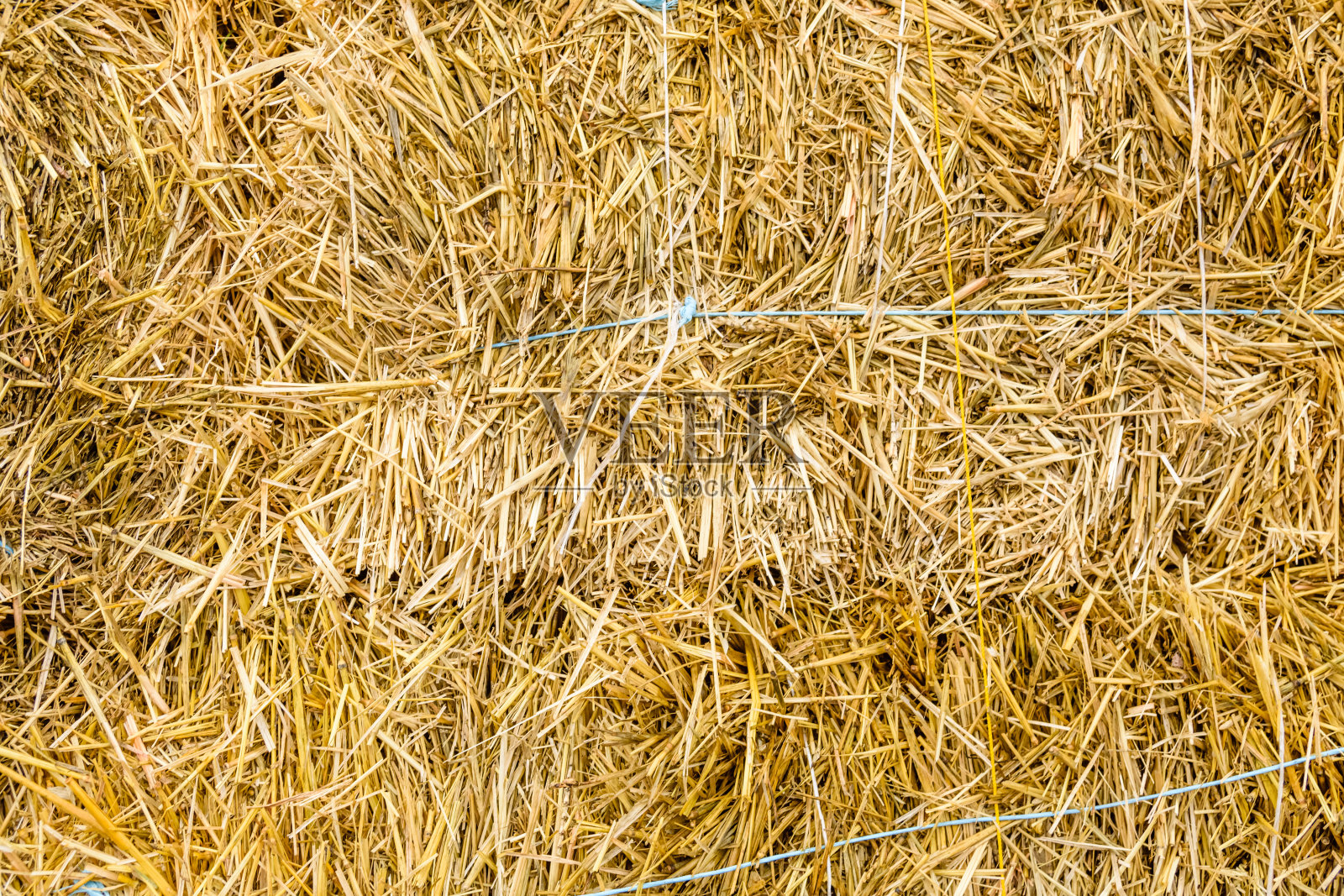 干干草的纹理作为背景照片摄影图片