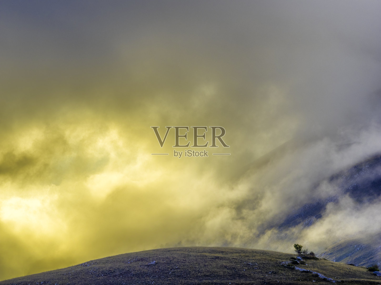 意大利阿布鲁佐地区照片摄影图片