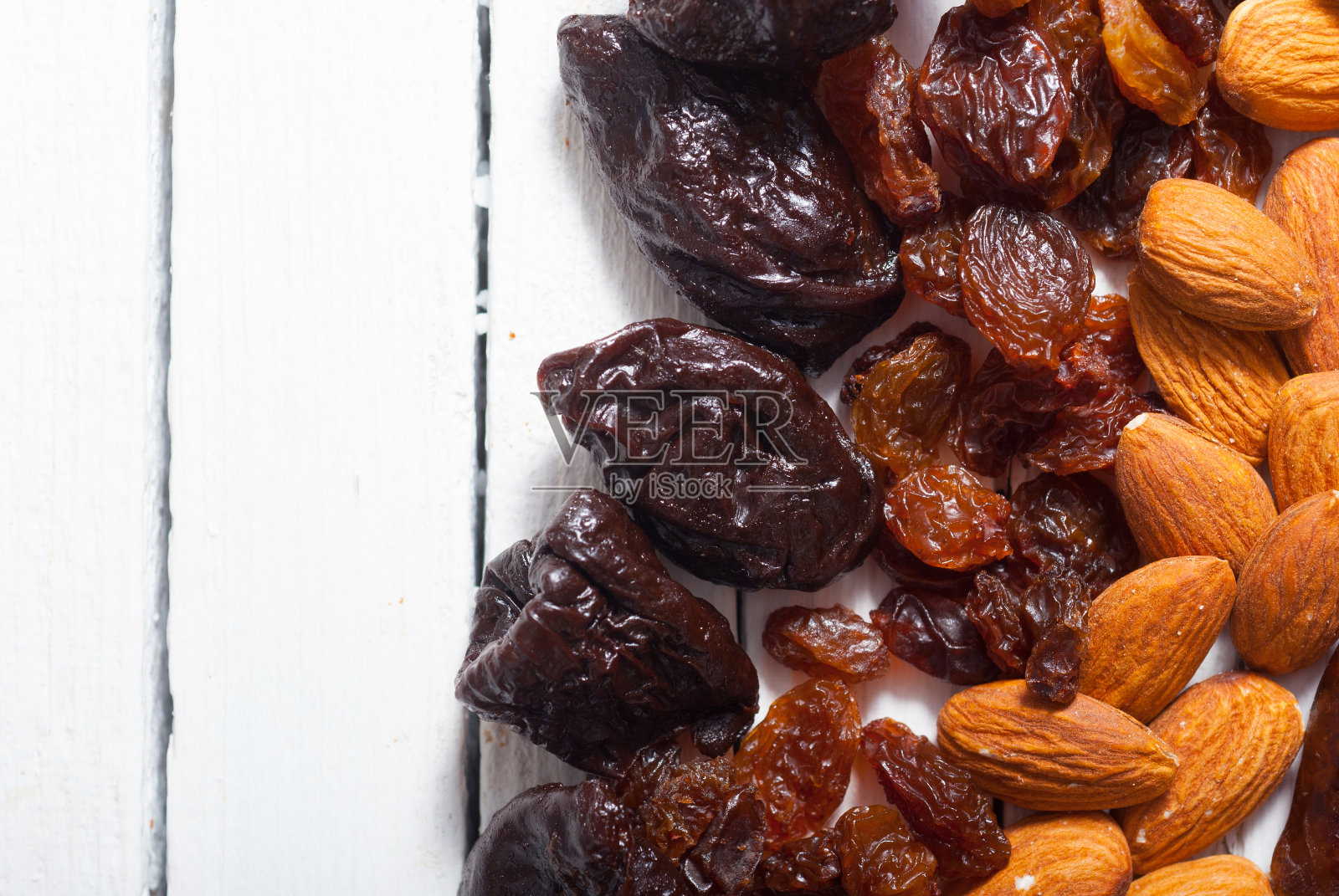 超级粮食勺白色木制照片摄影图片