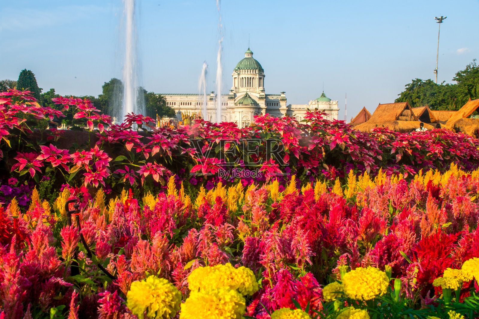 安艾拉克赫莱赫瓦姆瑙冬季博览会照片摄影图片