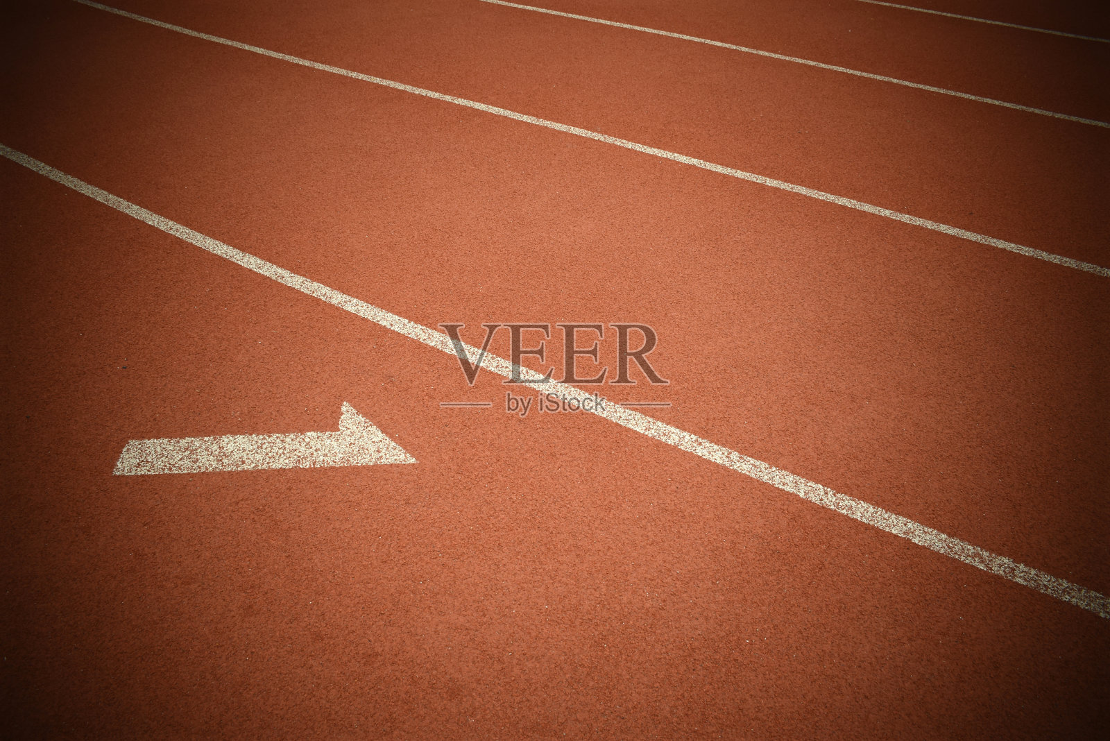 运动场，跑道，无人第一照片摄影图片