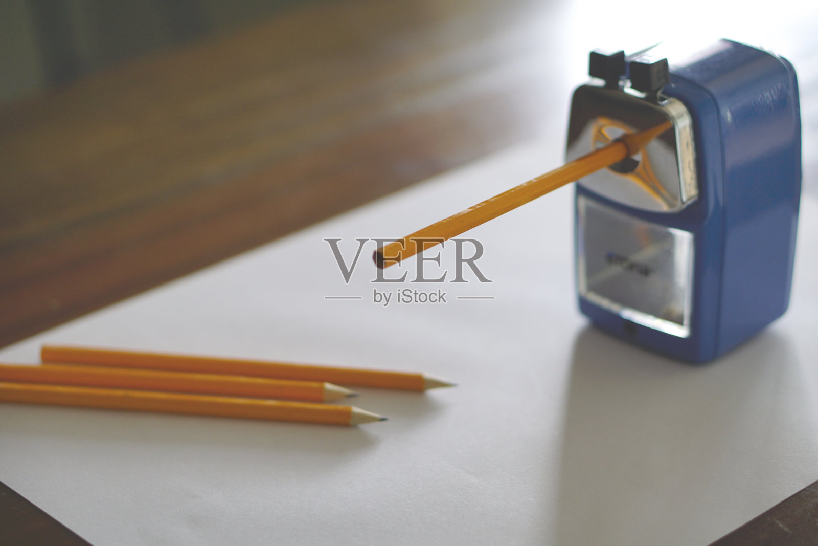 卷笔刀照片摄影图片