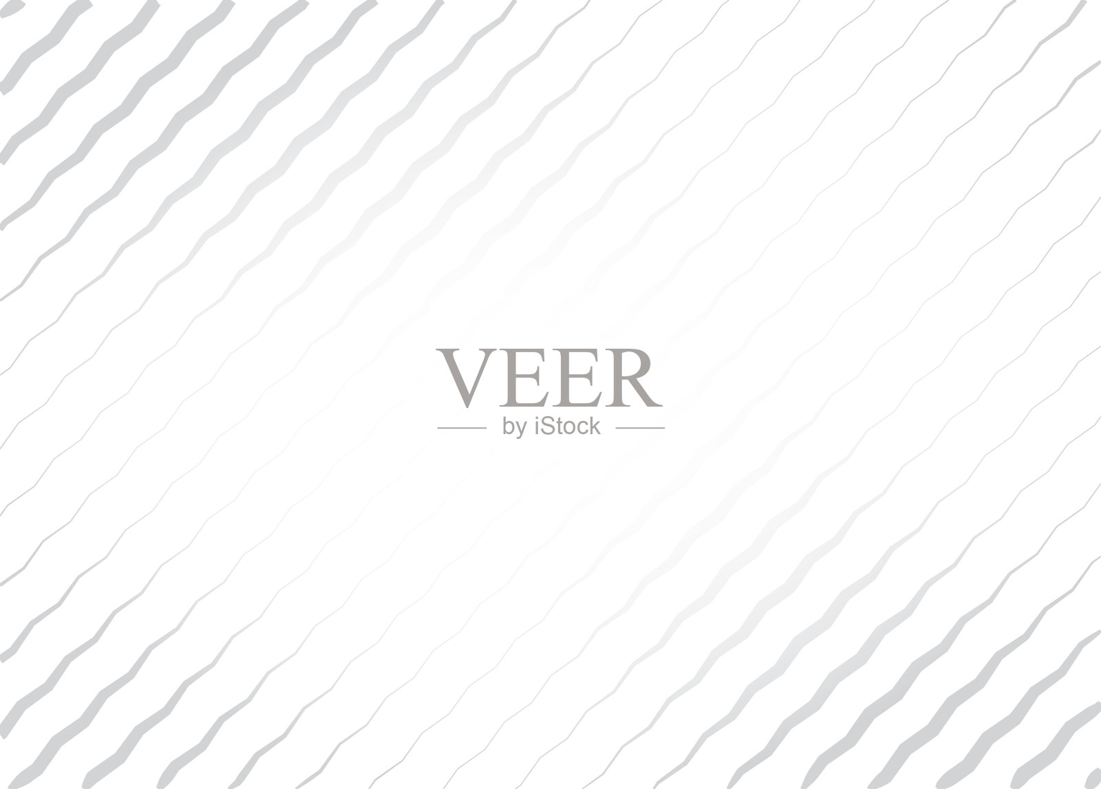 白色和灰色背景插画图片素材