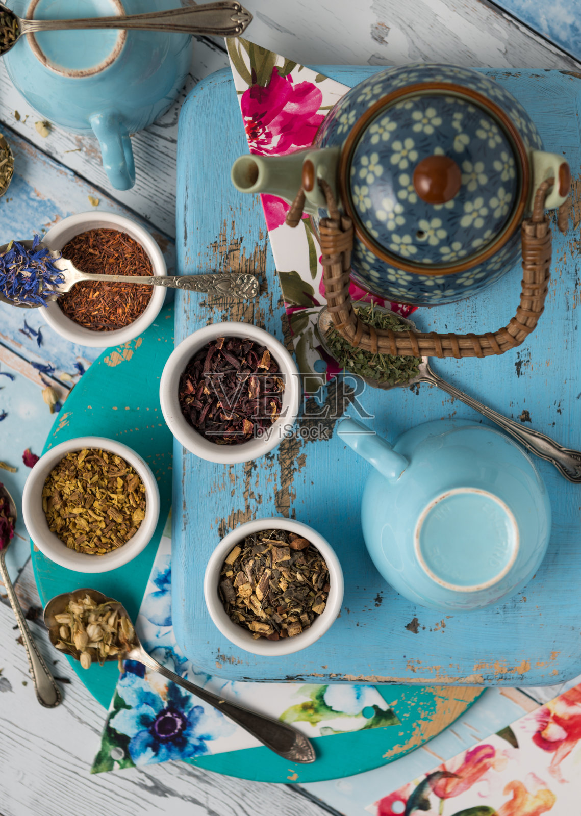 有机茶的成分照片摄影图片