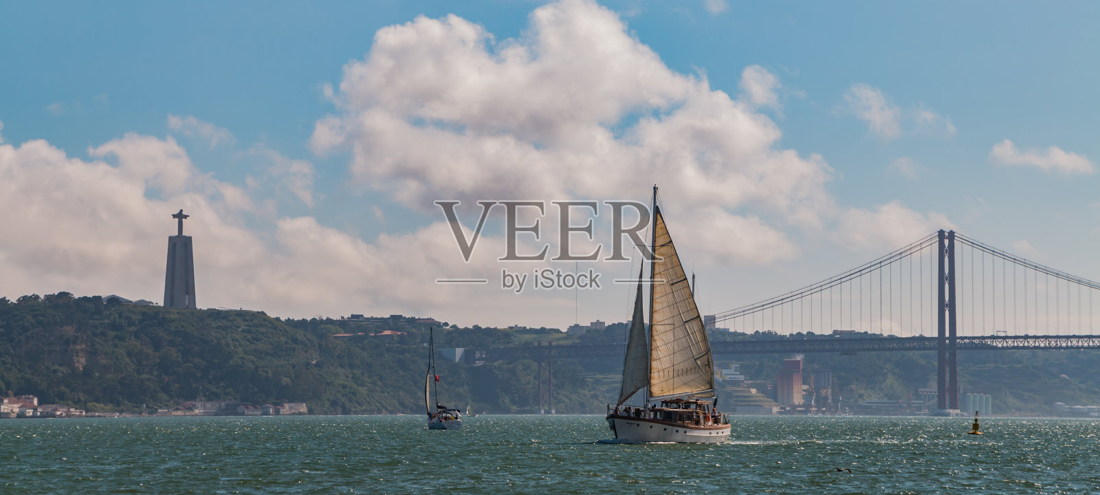 塔古斯河V照片摄影图片