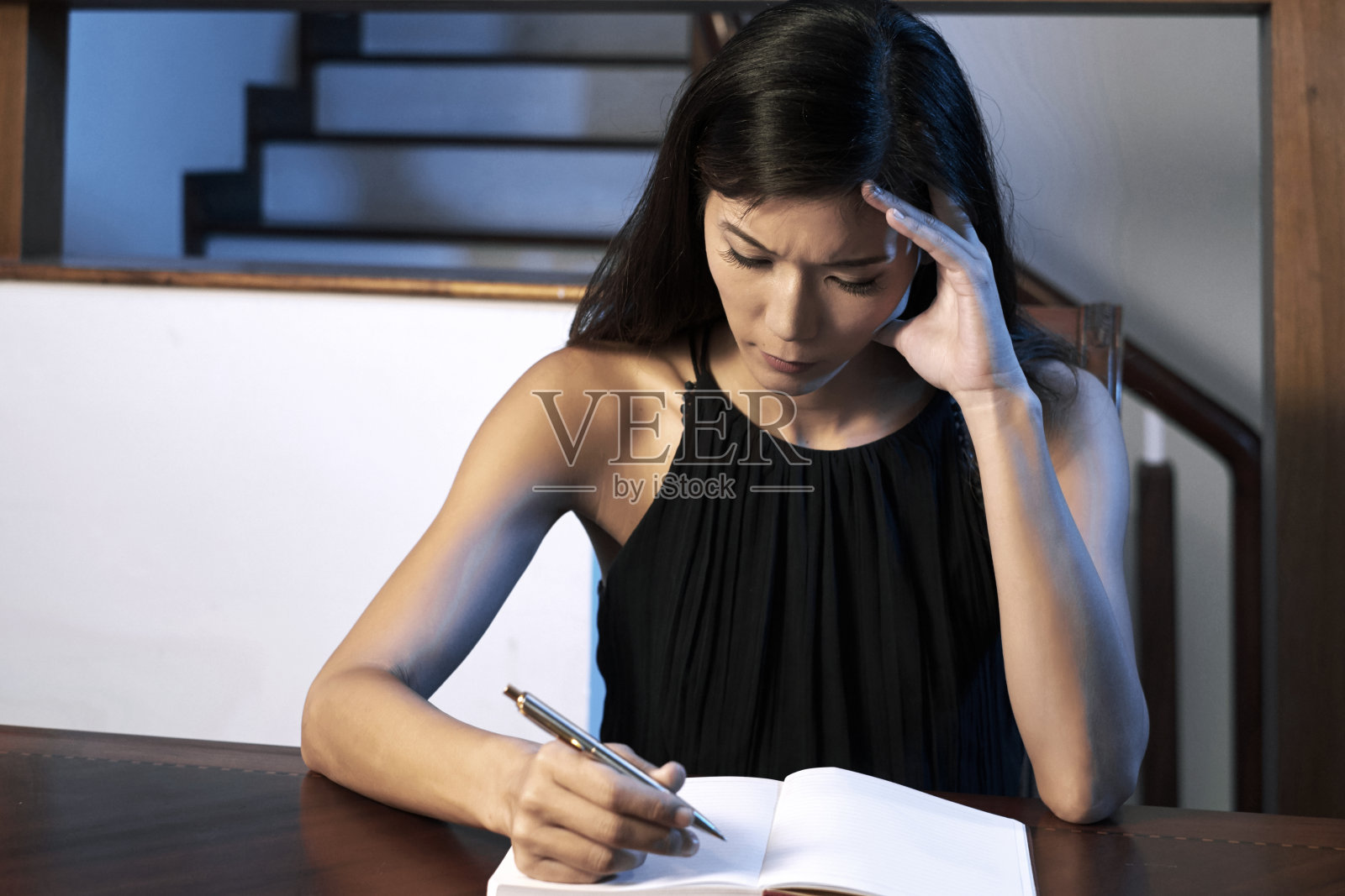 缺乏灵感照片摄影图片