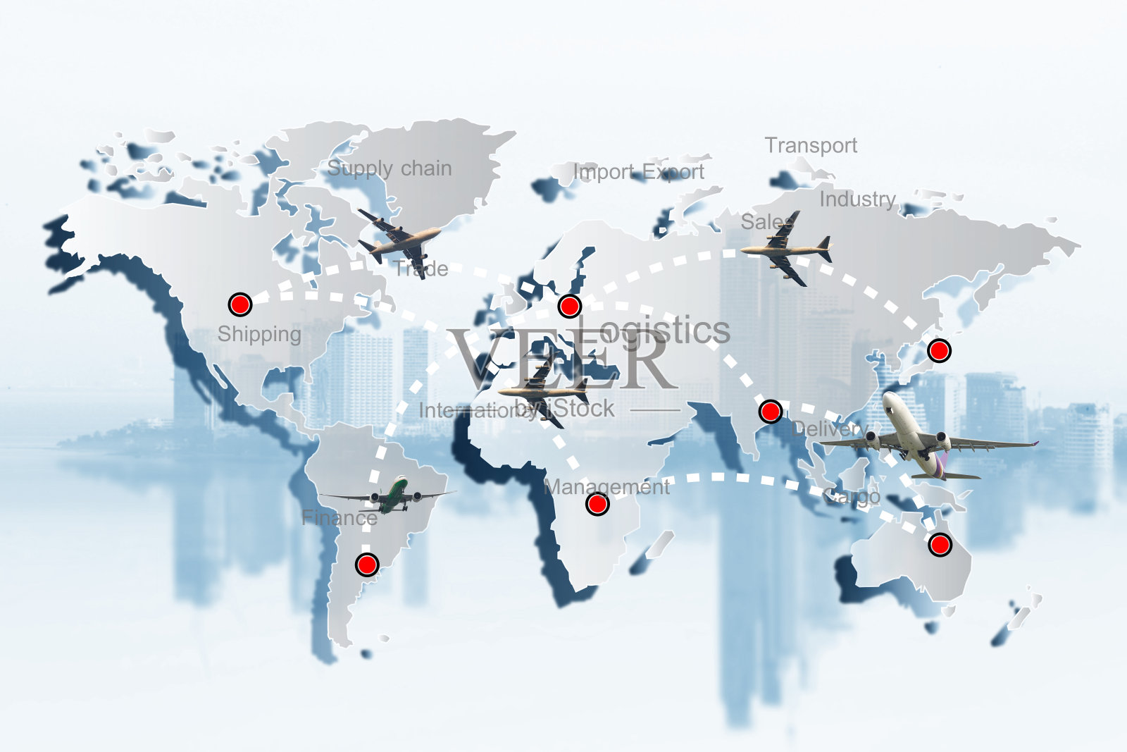 运输、进出口、物流照片摄影图片