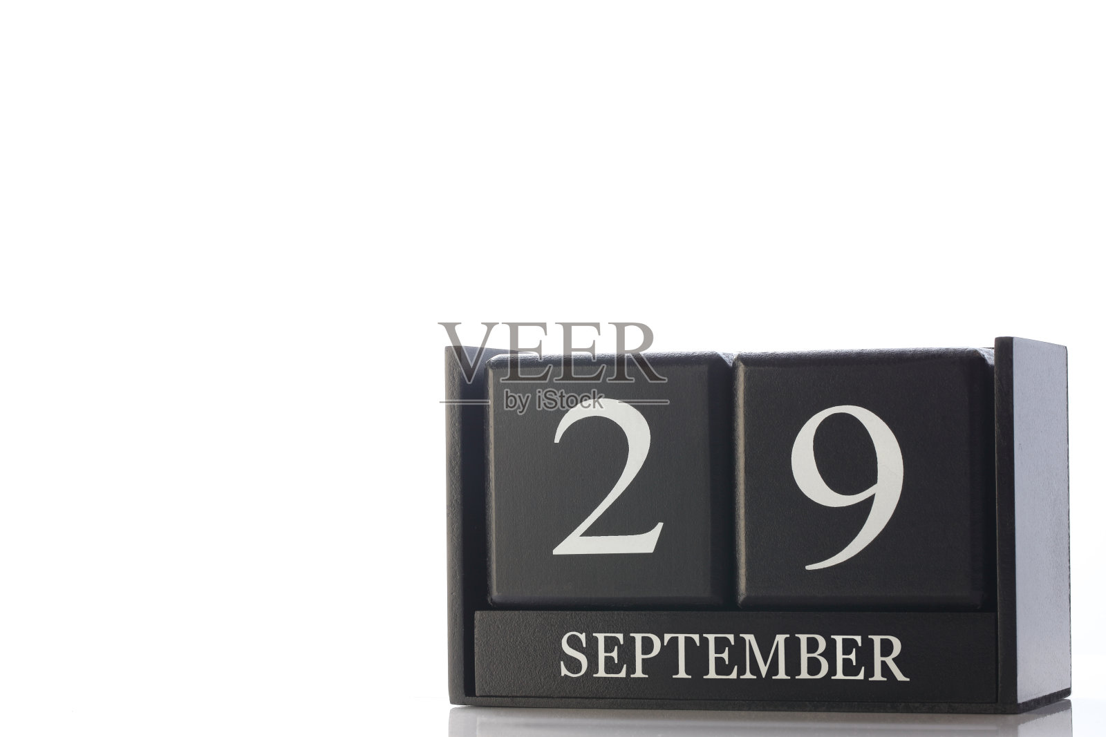 多维数据集的日历照片摄影图片