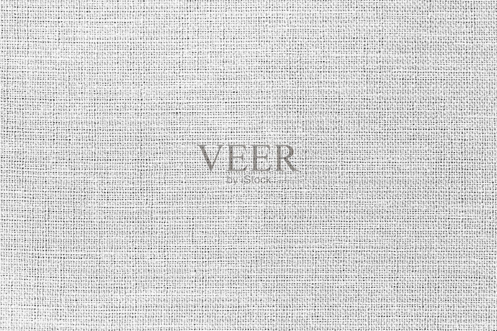 灰色亚麻织物质地或背景。照片摄影图片