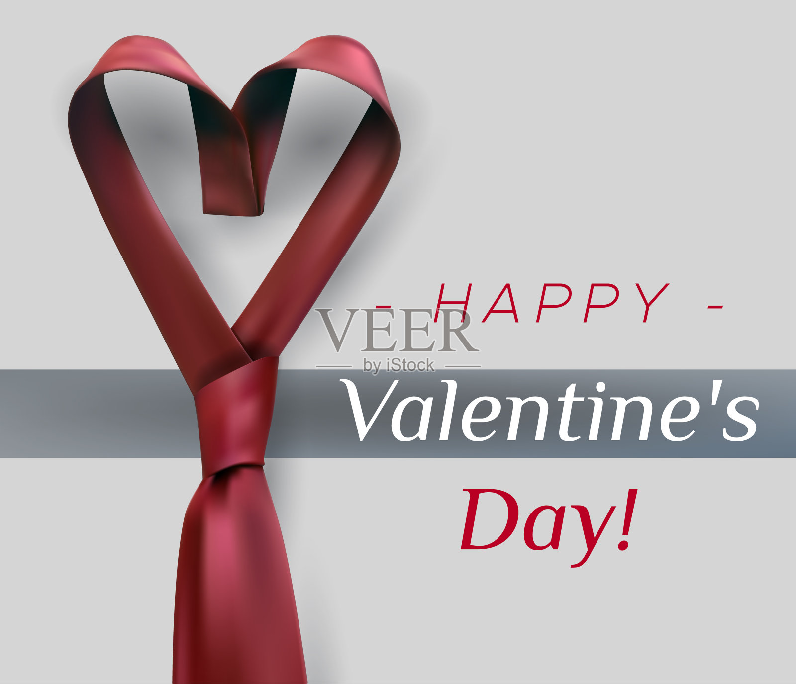 情人节心系插画图片素材