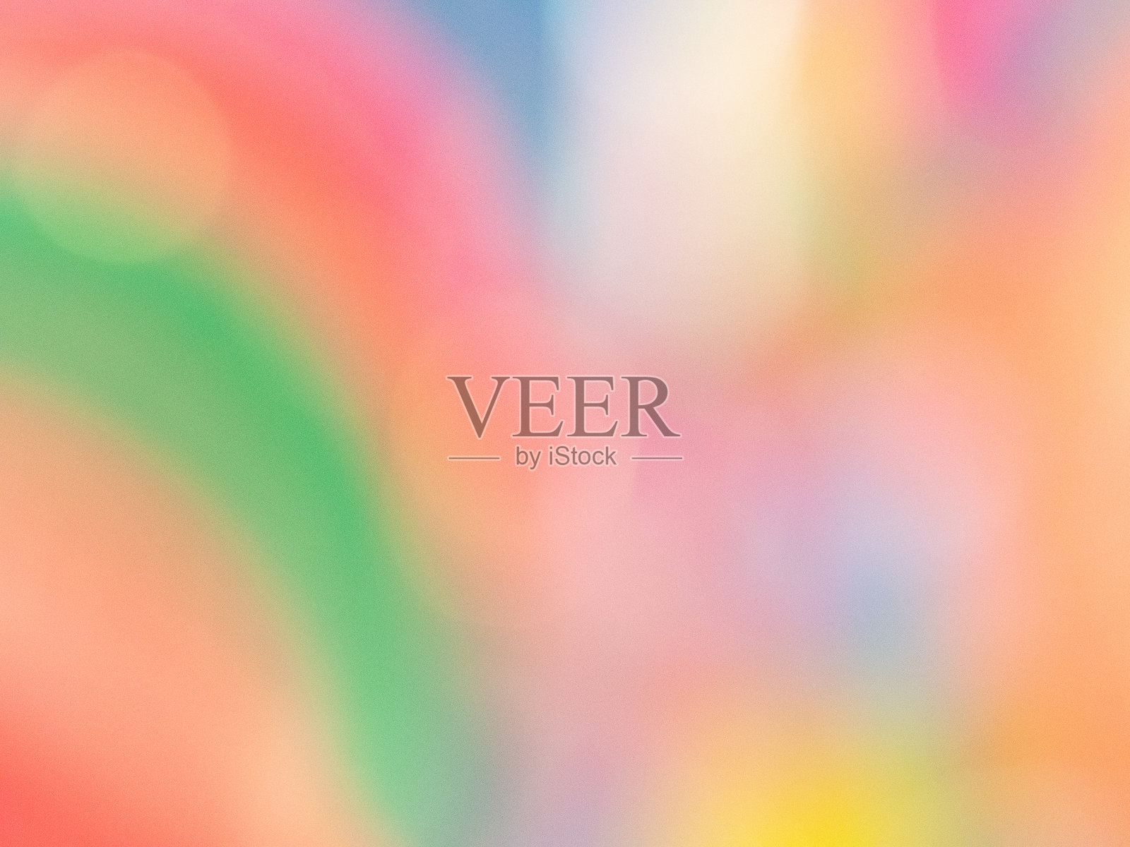 模糊抽象背景，多色纹理照片摄影图片