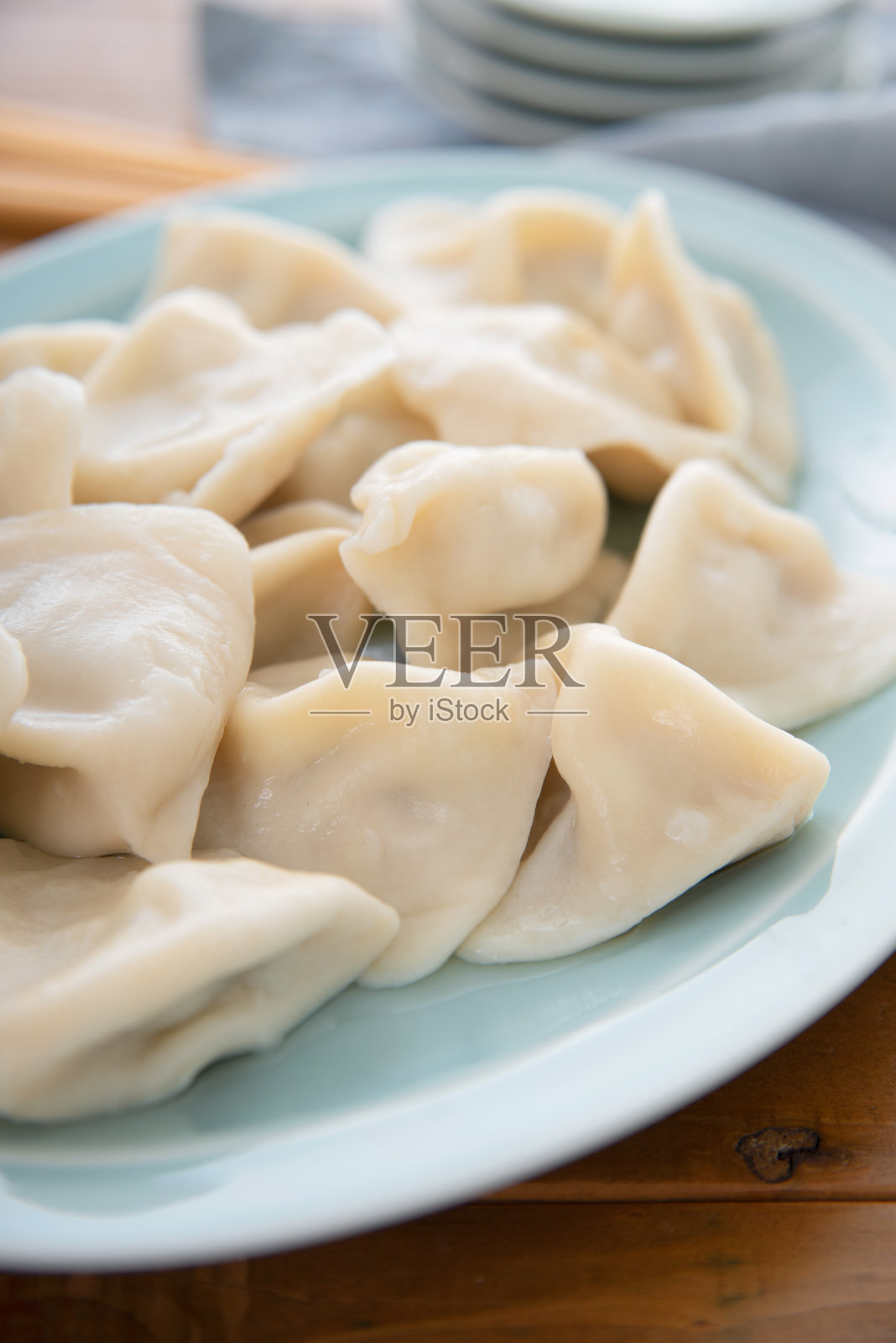 美味的水饺照片摄影图片