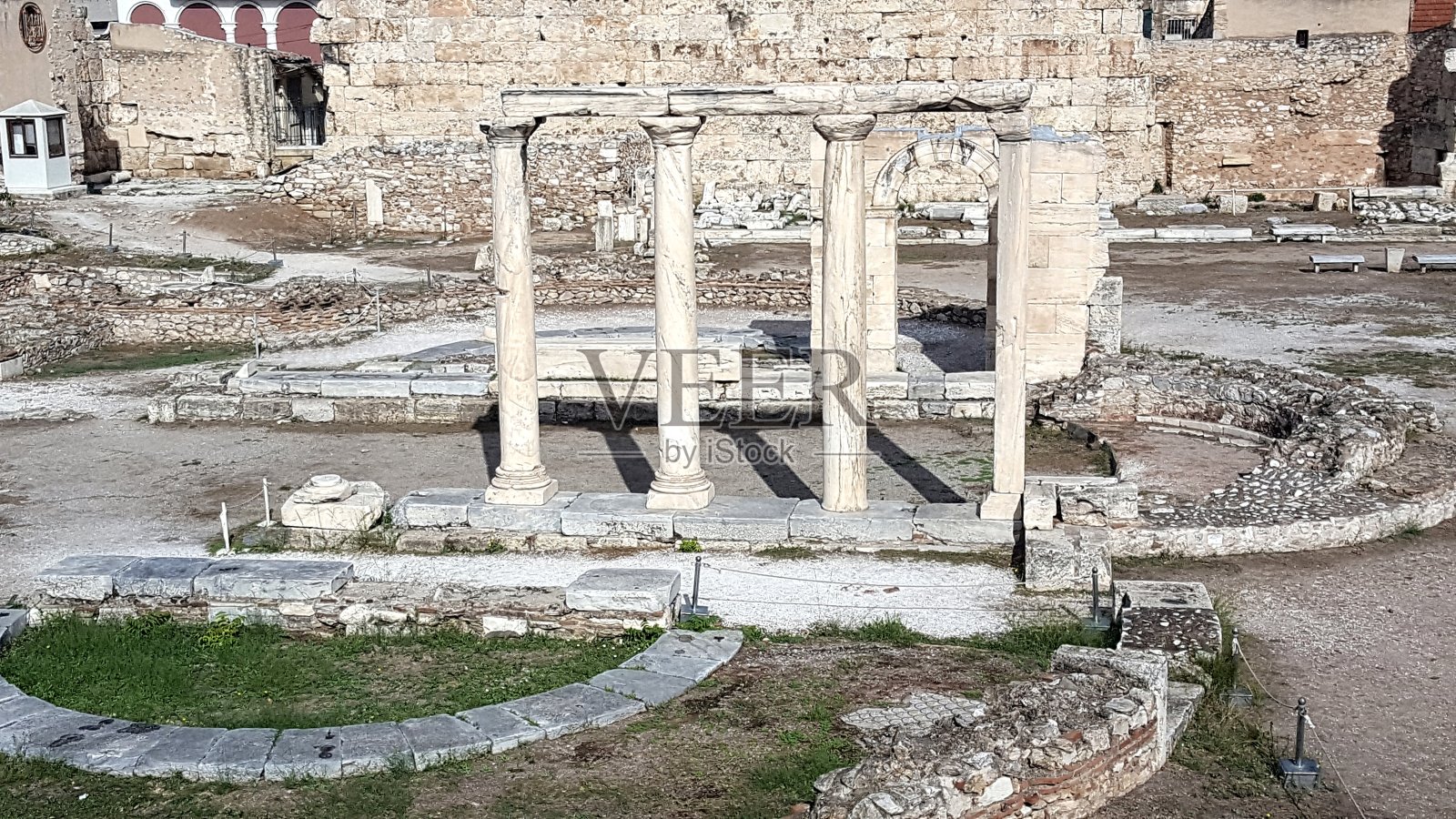 古希腊照片摄影图片