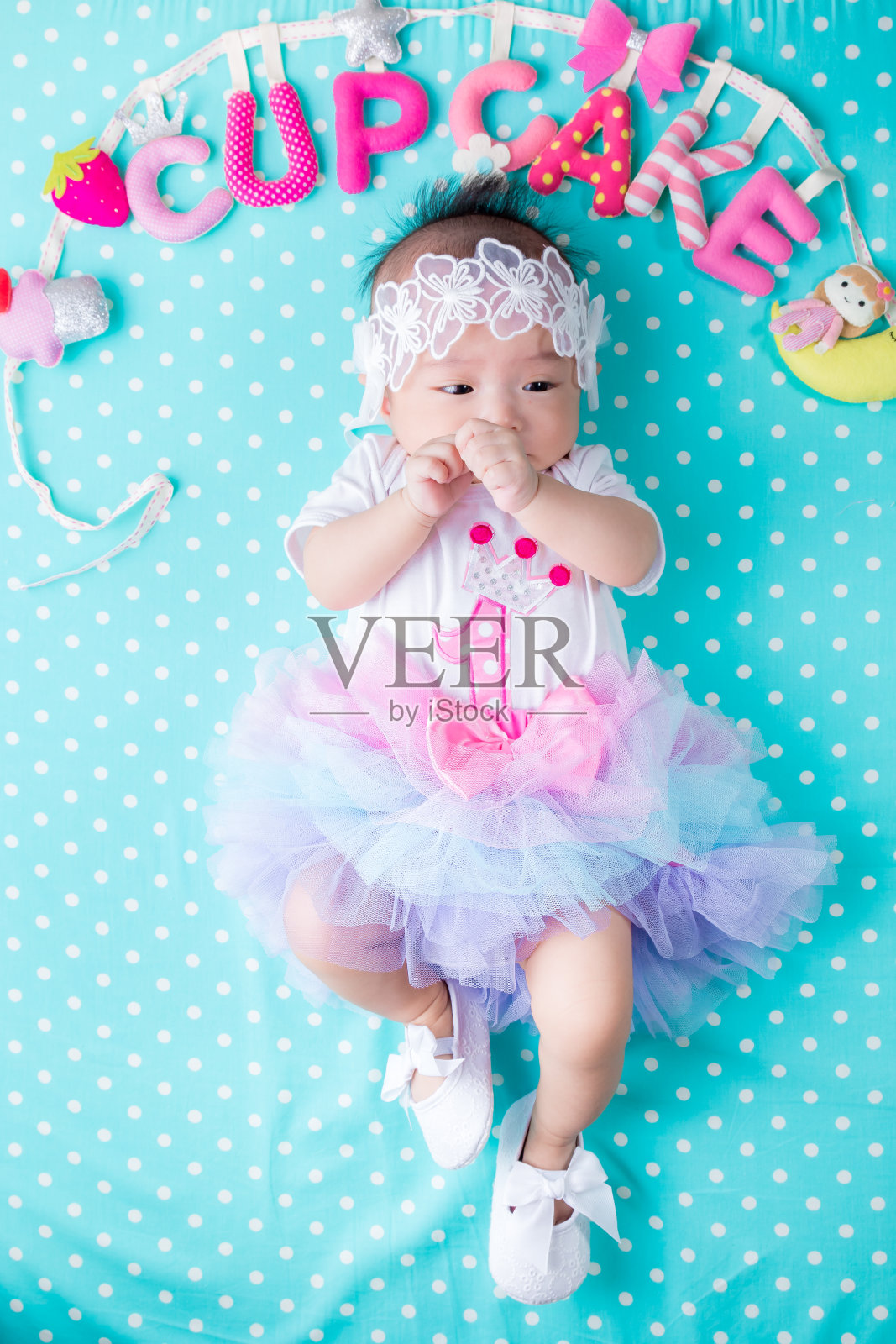 婴儿照片摄影图片