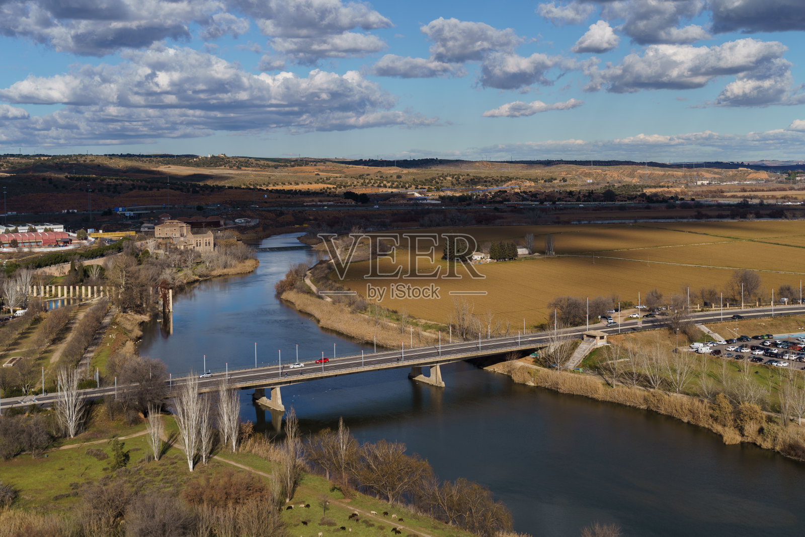 托莱多的风景照片摄影图片