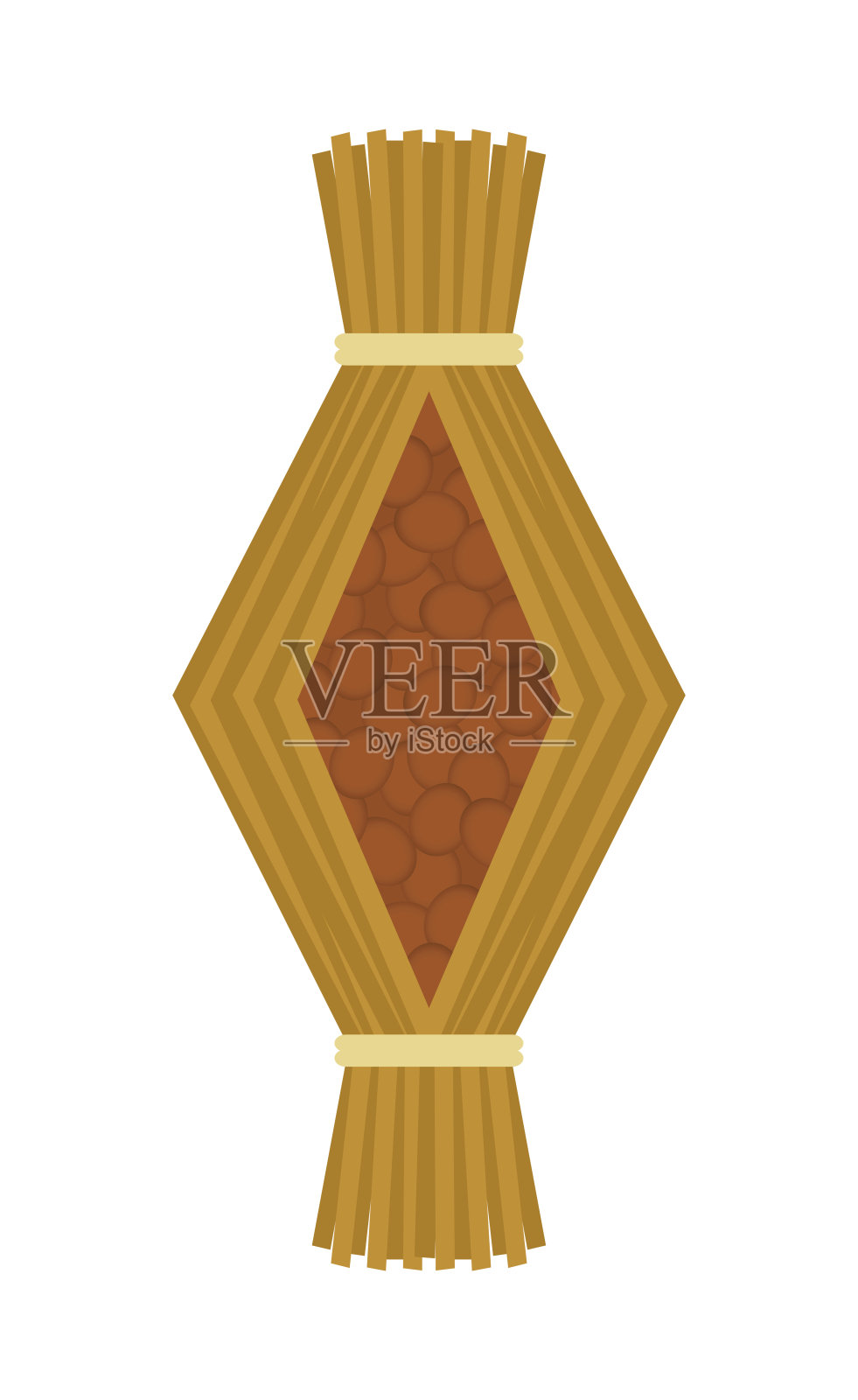 发酵的大豆设计元素图片