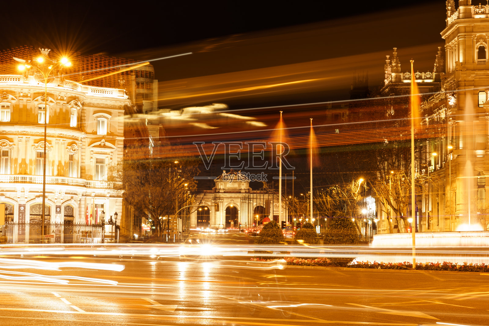 托莱多大门,马德里照片摄影图片