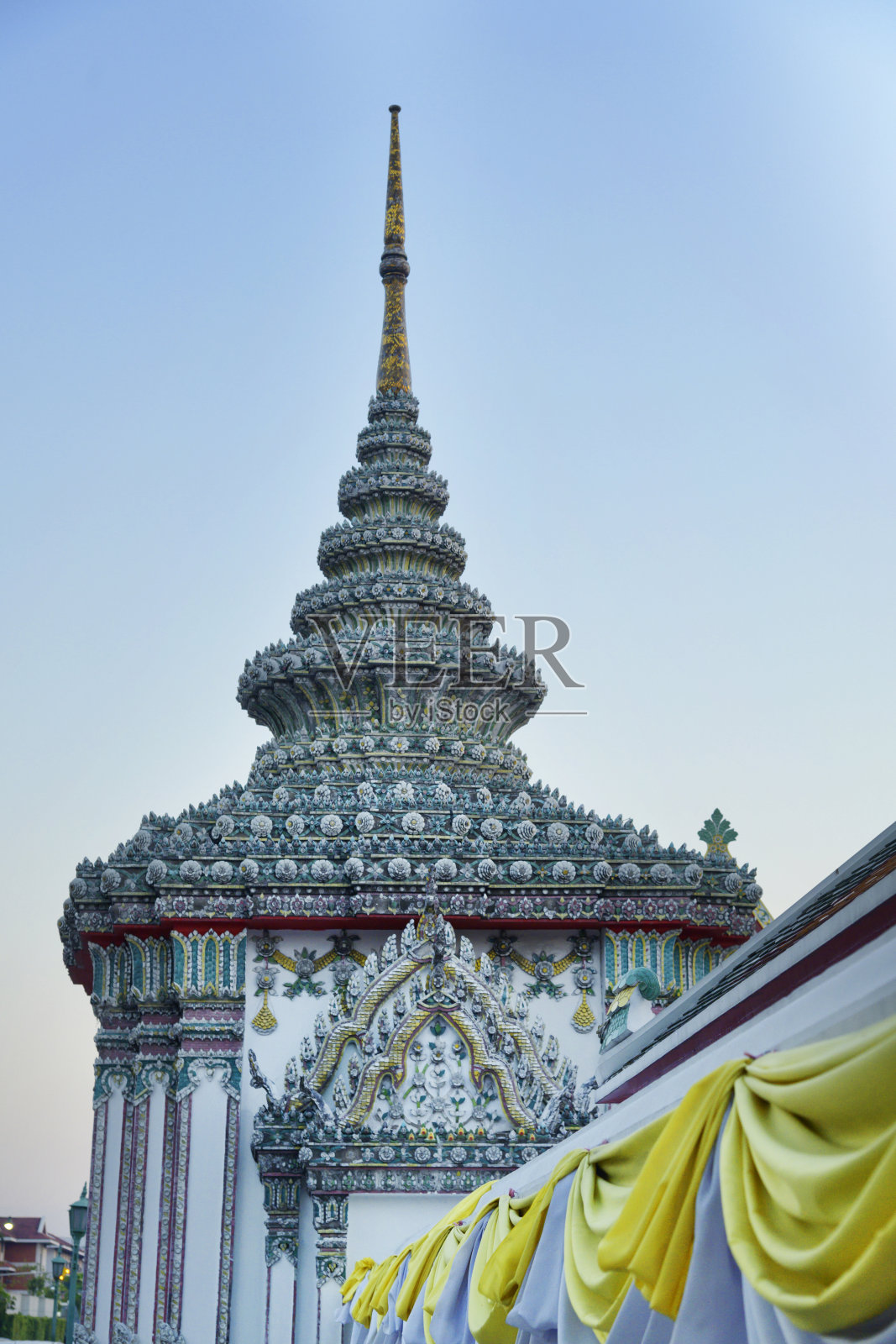 曼谷的大皇宫照片摄影图片
