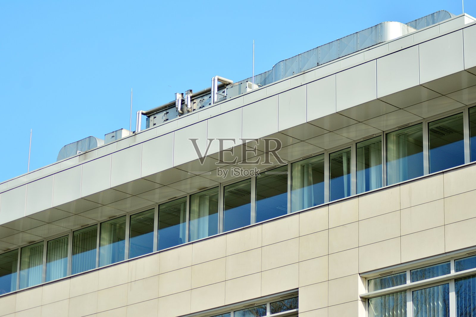 现代办公大楼照片摄影图片