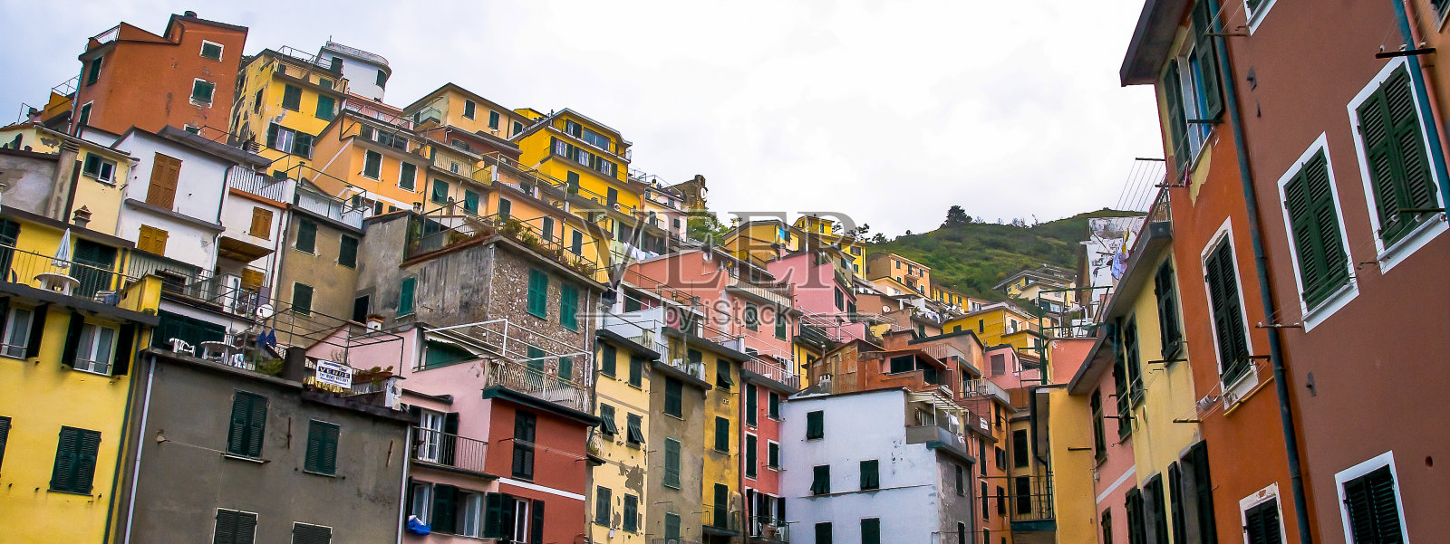 五园国家公园村照片摄影图片