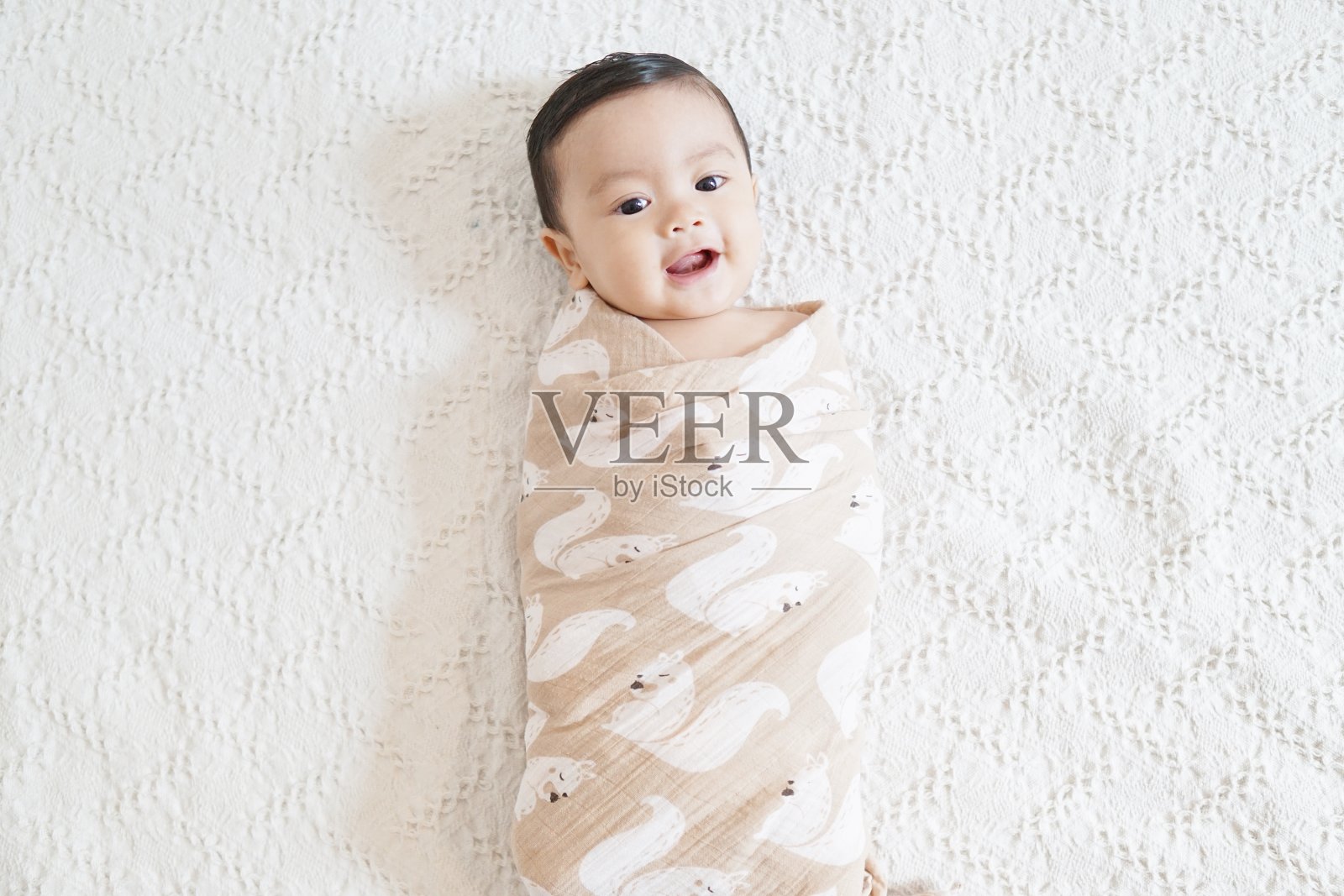 用襁褓包照片摄影图片