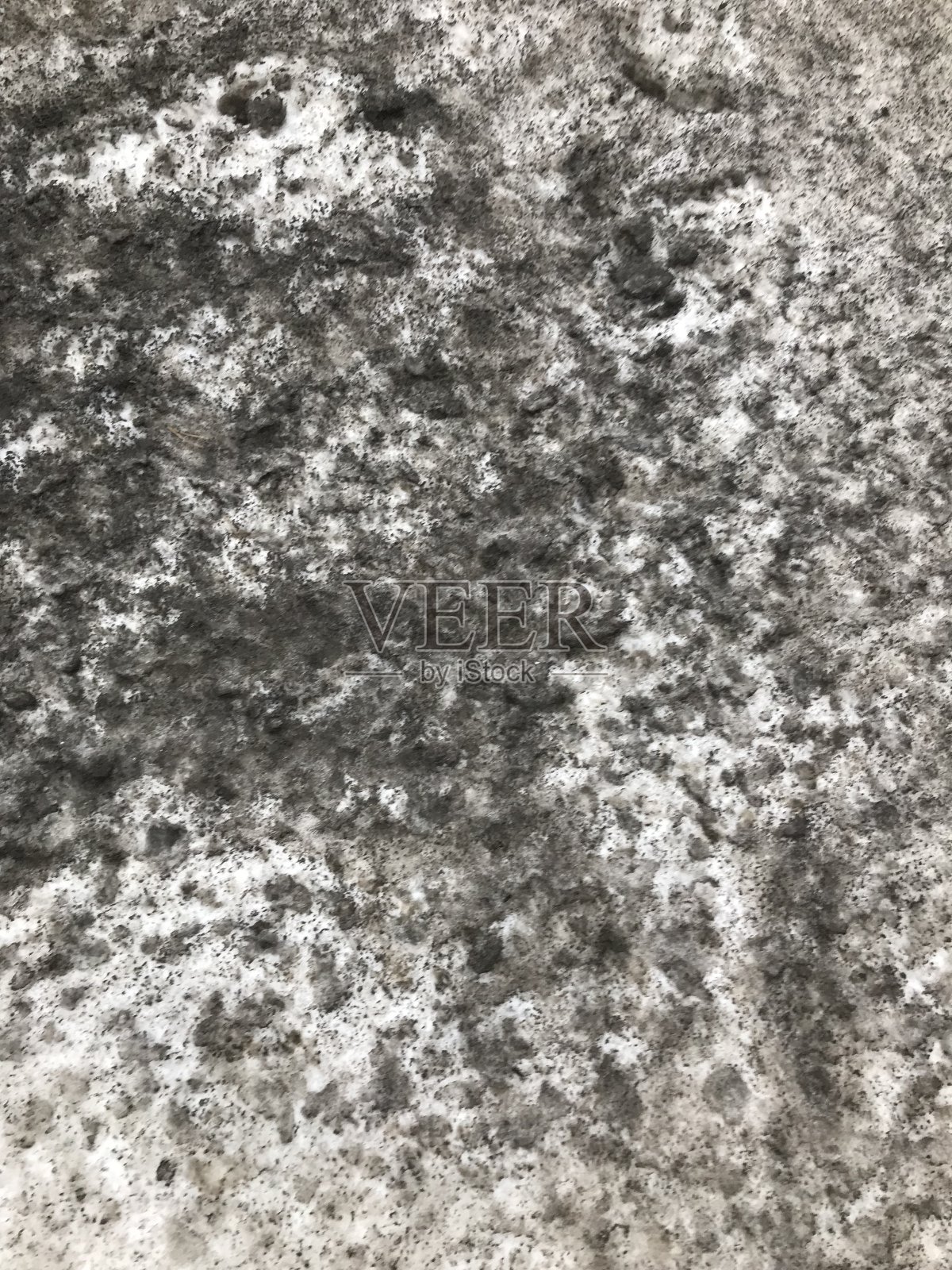 肮脏的雪和冰照片摄影图片