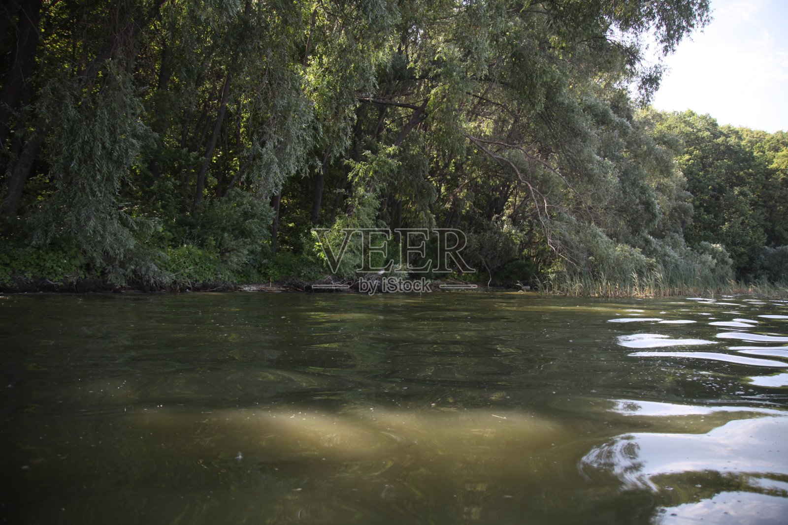 佩切涅日斯基贮水池照片摄影图片