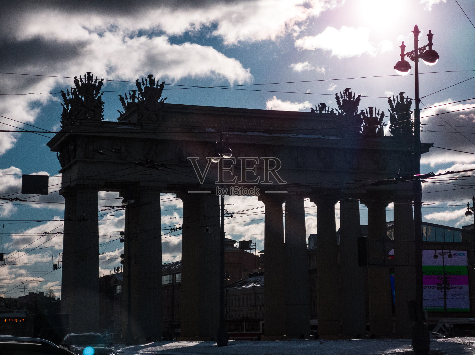 史诗般的天空照片摄影图片