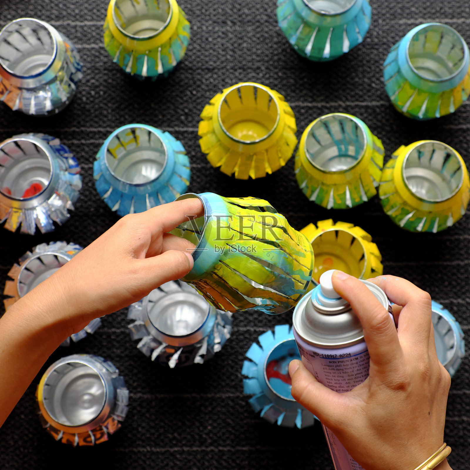 基本信息作者/来源xuanhuonghoid330403560标题罐装啤酒做成灯笼作品