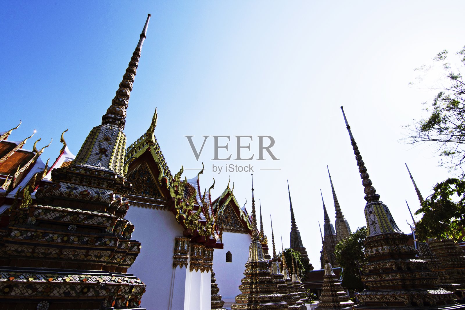 至于泰国曼谷。照片摄影图片