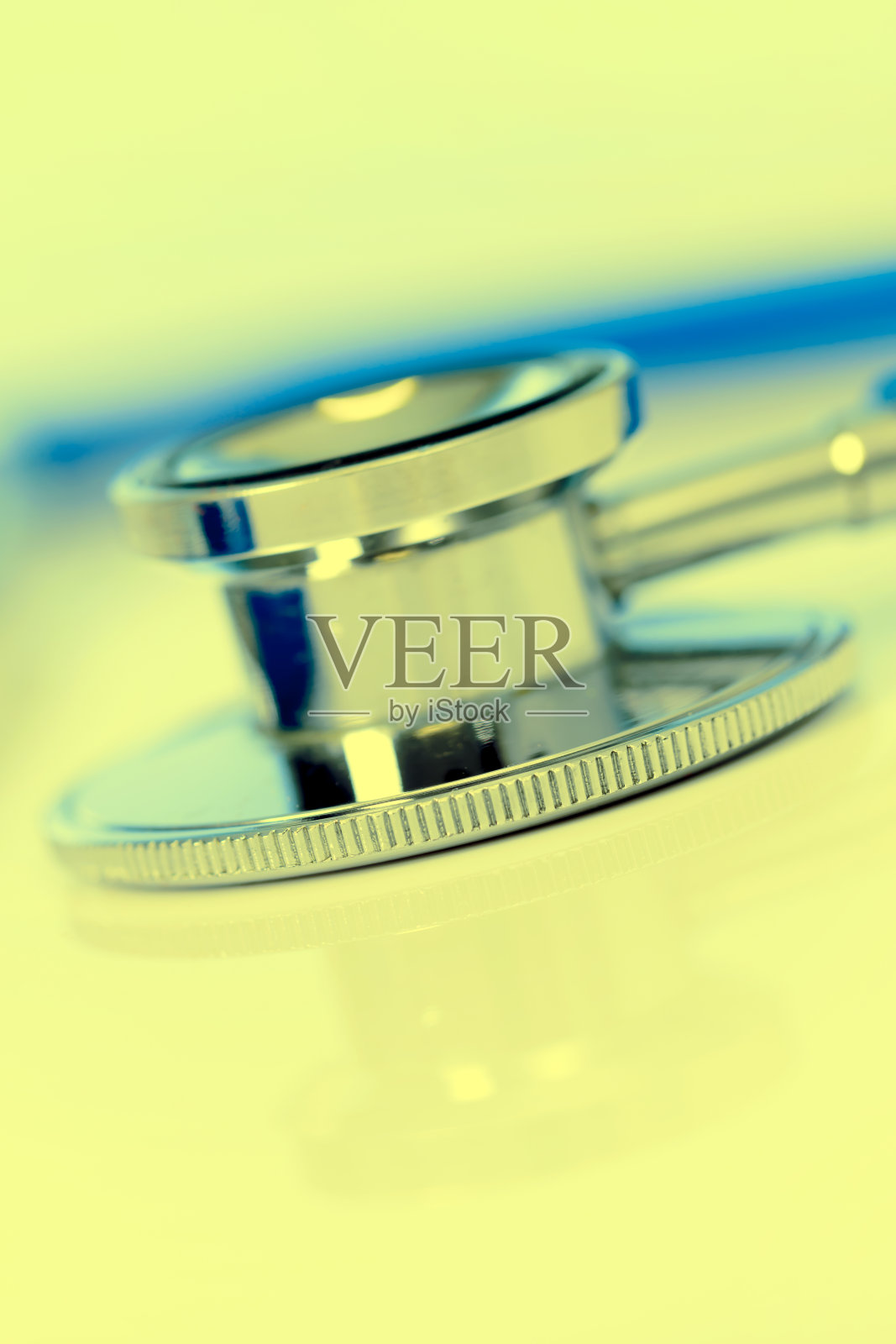 听诊器-医学概念照片摄影图片